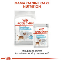 Hrană uscată pentru câini, ROYAL CANIN Urinary Care Mini 1 kg-thumb-6