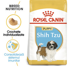 Hrană uscată pentru câîni, Royal Canin Shih Tzu Junior 1,5 kg-thumb-4