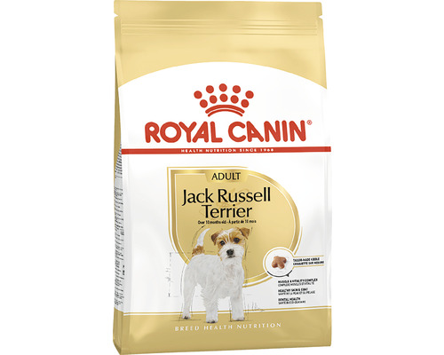 Hrană uscată pentru câini Royal Canin Jack Russell Terrier Adult 1,5 kg-0