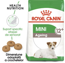 Hrană uscată pentru câîni Royal Canin Mini Ageing 12+, 1,5 kg-thumb-2
