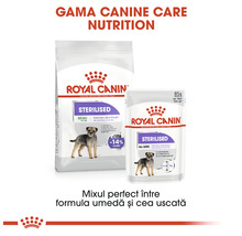 Hrană uscată pentru câini, ROYAL CANIN Mini Sterilised, 8 kg-thumb-6