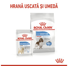 Hrană uscată pentru câini Royal Canin Medium Light Weight Care 12 kg-thumb-5