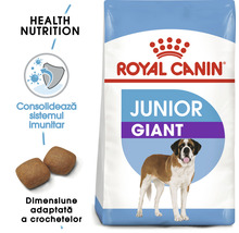 Hrană uscată pentru câini, Royal canin Giant Junior 15 kg-thumb-1