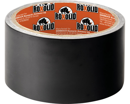 Bandă adezivă pentru reparații ROXOLID Waterproof Tape, rezistentă la apă, 50 mm x 1,5 m