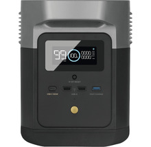 Stație portabilă acumulatori EcoFlow DeltaMini 882Wh Li-Ion, putere 1400W, cu posibilitate de încărcare solară-thumb-0