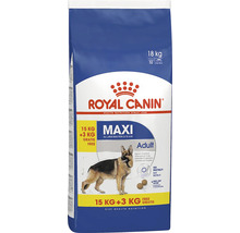 Hrană uscată pentru câini Royal Canin Maxi Adult 15+3 kg-thumb-0
