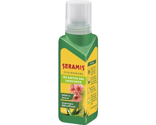 Spray vital Seramis pentru cactuși, 200 ml