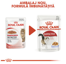 Hrană umedă pentru pisici Royal Canin Instinctive în gelatina, 85 g-thumb-7