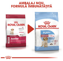 Hrană uscată pentru câini Royal Canin Medium Puppy 15 kg-thumb-7