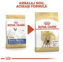 Hrană uscată pentru câini, Royal Canin French Bulldog Adult, 3 kg-thumb-6