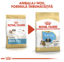 Hrană uscată pentru câîni, Royal Canin Shih Tzu Junior 1,5 kg-thumb-7