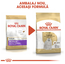 Hrană uscată pentru câini Royal Canin Maltese Adult 1,5 kg-thumb-6