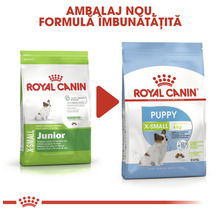 Hrană uscată pentru câini Royal Canin X-Small Junior 1,5 kg-thumb-7