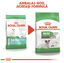 Hrană uscată pentru câîni Royal Canin Mini Ageing 12+, 1,5 kg-thumb-6