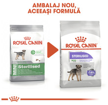 Hrană uscată pentru câini, ROYAL CANIN Mini Sterilised, 8 kg-thumb-7