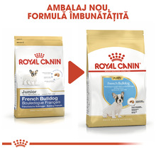 Hrană uscată pentru câini, ROYAL CANIN BHN French Bulldog Junior, 3 kg-thumb-7