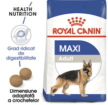 Hrană uscată pentru câini Royal Canin Maxi Adult 15+3 kg-thumb-2