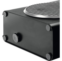 Aerotermă Black + Decker 2000 W, 2 trepte ce putere, cu termostat și ventilator-thumb-2