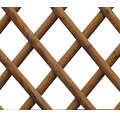 Gard vânătoresc, 250x100 cm, impregnat în autoclavă