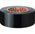 Bandă adezivă pentru reparații ROXOLID Duct Tape / Gaffa Tape neagră 50 mm x 50 m