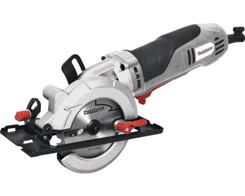 Fierăstrău circular mini Pattfield PSC120M1 750W max. 45mm-0
