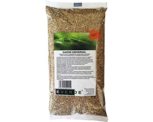Semințe gazon universal Everde 0,9 kg