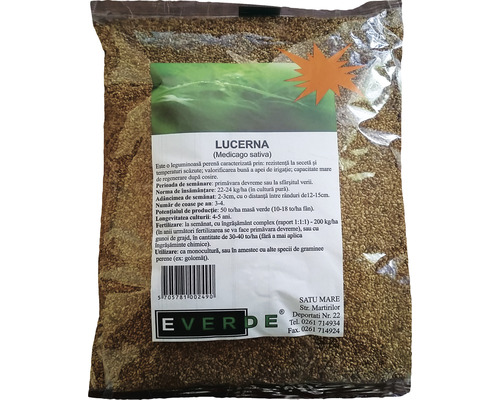 Semințe lucernă Everde 1 kg-0