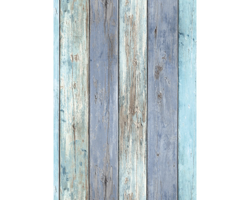 Tapet vlies 10200-08 Imitations 2 model lemn albastru 10,05x0,53 m-0