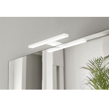 Lampă cu LED integrat Esther2 pentru dulap cu oglindă 6 W 457 lumeni alb-thumb-0