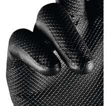 Mănuși de unică folosință M-Safe Grippaz din nitril, 50 bucăți (25 perechi), mărimea 10-thumb-1