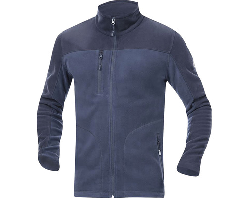 Bluză (polar) de lucru Ardon Michael, material fleece bleumarin, mărimea L