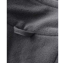 Bluză (polar) de lucru Ardon Michael, material fleece gri închis, mărimea L-thumb-1