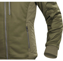 Jachetă de lucru Ardon Hybrid din poliester kaki, mărimea XXXXL-thumb-1