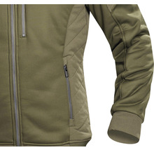 Jachetă de lucru Ardon Hybrid din poliester kaki, mărimea XXXL-thumb-1