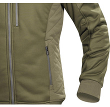 Jachetă de lucru Ardon Hybrid din poliester kaki, mărimea XXL-thumb-2