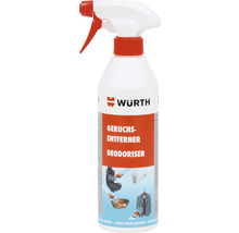 Soluție dezodorizantă pentru textile Würth 500ml-thumb-0