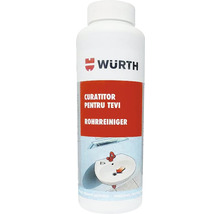 Soluție pentru desfundat țevi (granule) Würth 1kg-thumb-0
