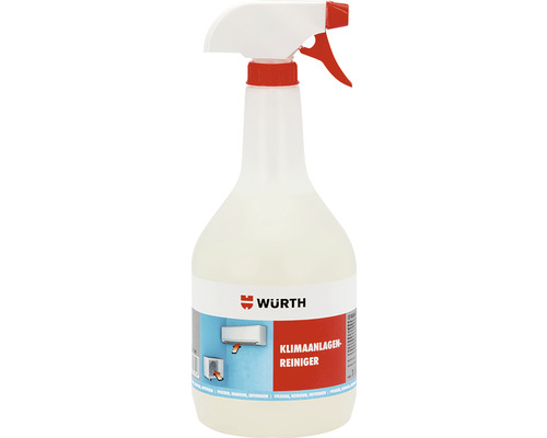Soluție aparate de aer condiționat Würth 1L, pentru curățare/dezinfectare