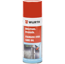 Soluție ulei întreținere oțel inoxidabil Würth 400ml-thumb-0