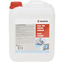 Soluție de curățat geamuri (detergent) Würth 5L-thumb-0