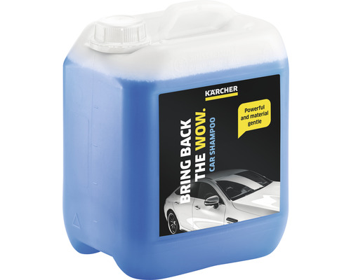 Soluție de curățat auto Kärcher 5L, pentru aparate de spălat cu presiune