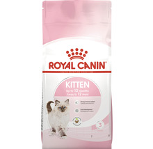 Hrană uscată pentru pisici junior Royal Canin Kitten 10 kg-thumb-0