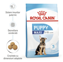 Hrană uscată pentru câini Royal Canin Maxi Puppy 15 kg-thumb-1