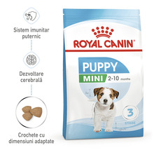 Hrană uscată pentru câini Royal Canin Mini Puppy 8 kg-thumb-1