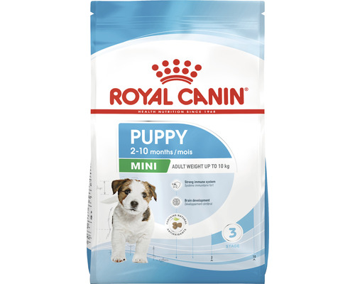 Hrană uscată pentru câini Royal Canin Mini Puppy 8 kg-0