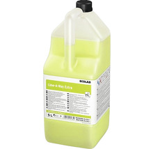 Soluție anti-calcar (detartrant) pentru mașina de spălat Ecolab Lime-a-Way Extra 5L-thumb-0
