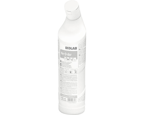 Soluție dezodorizantă pentru mirosuri neplăcute Ecolab Ne-O-dor 750ml-0