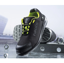 Pantofi de protecție Ardon Softex cu bombeu metalic, mărimea 38-thumb-7