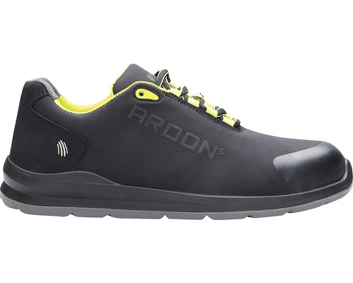 Pantofi de protecție Ardon Softex cu bombeu metalic, mărimea 38-0