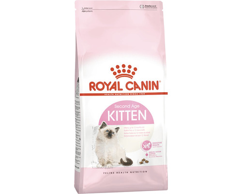 Hrană uscată pentru pisici, ROYAL CANIN Kitten 36, 2 kg